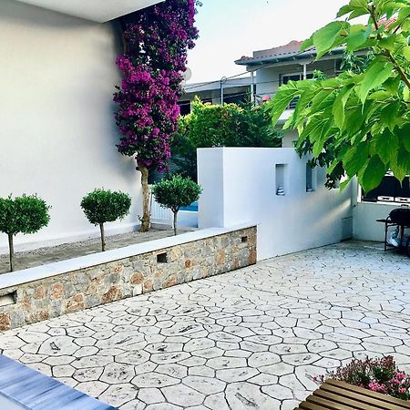 Chris Rea Villa Skiathos-Stadt Exterior foto